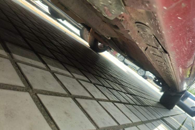 Used Toyota Vios 2008 1.6L GL-i Special Edition AT Chassis Front Left