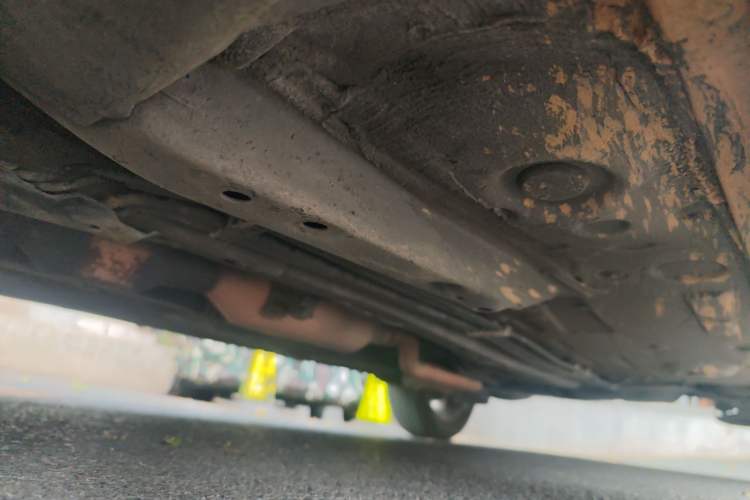 Used Toyota Vios 2008 1.6L GL-i Special Edition AT Chassis Front Left