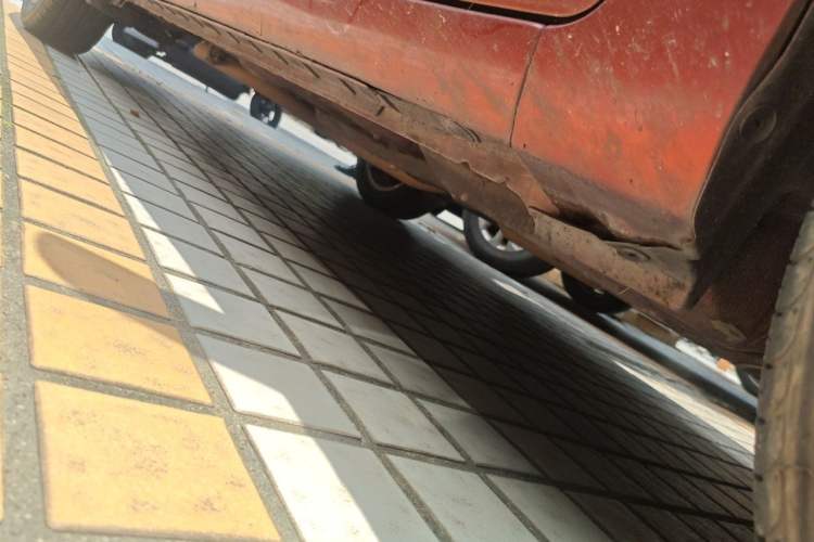 Used Toyota Vios 2008 1.6L GL-i Special Edition AT Chassis Front Right