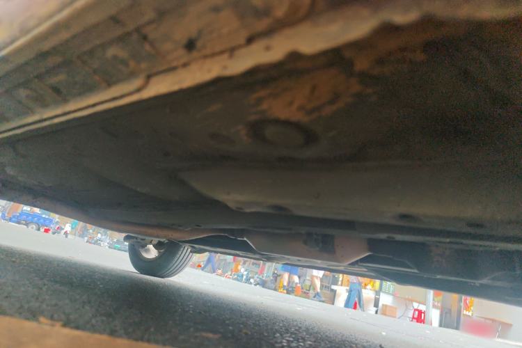 Used Toyota Vios 2008 1.6L GL-i Special Edition AT Chassis Front Right