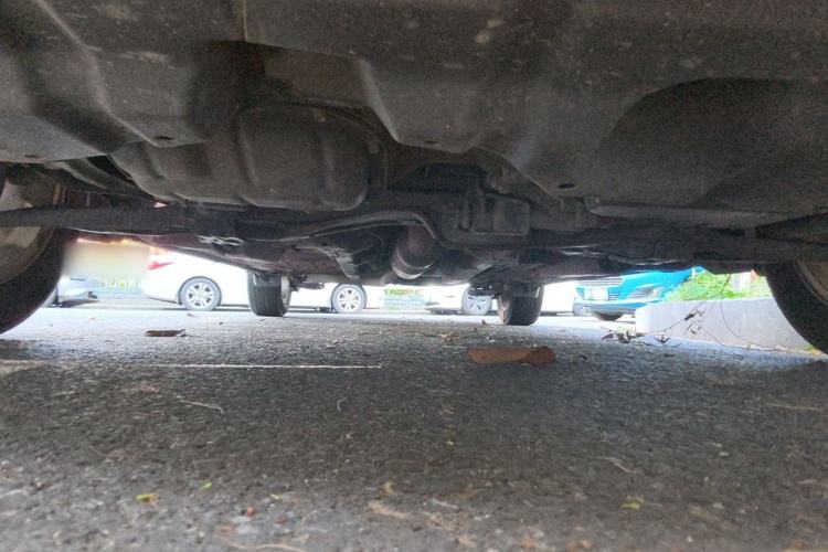 Used Toyota Vios 2008 1.6L GL-i Special Edition AT Chassis Front
