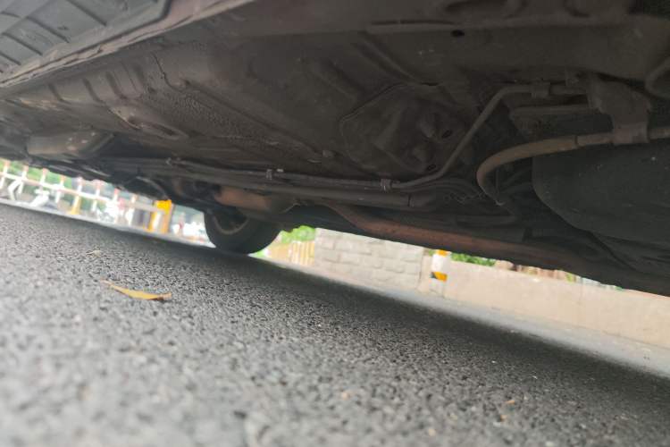 Used Toyota Vios 2008 1.6L GL-i Special Edition AT Chassis Rear Left