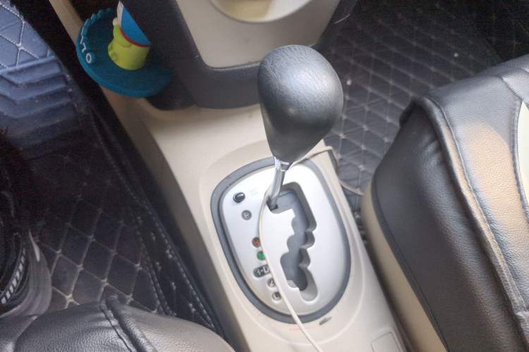 Used Toyota Vios 2008 1.6L GL-i Special Edition AT Gear Lever