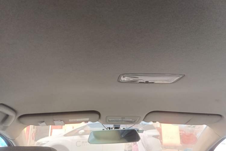 Used Toyota Vios 2008 1.6L GL-i Special Edition AT Headliner