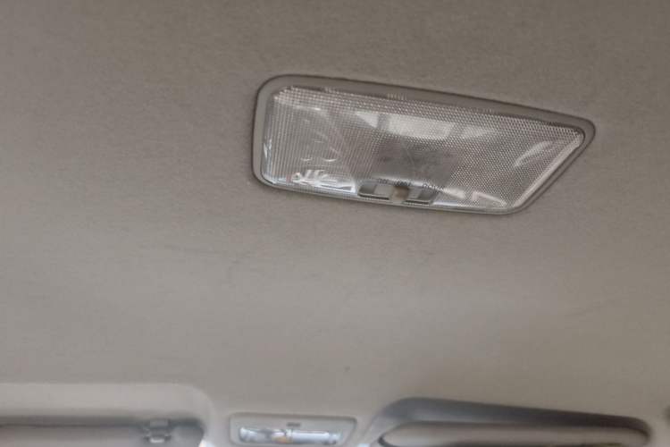Used Toyota Vios 2008 1.6L GL-i Special Edition AT Headliner