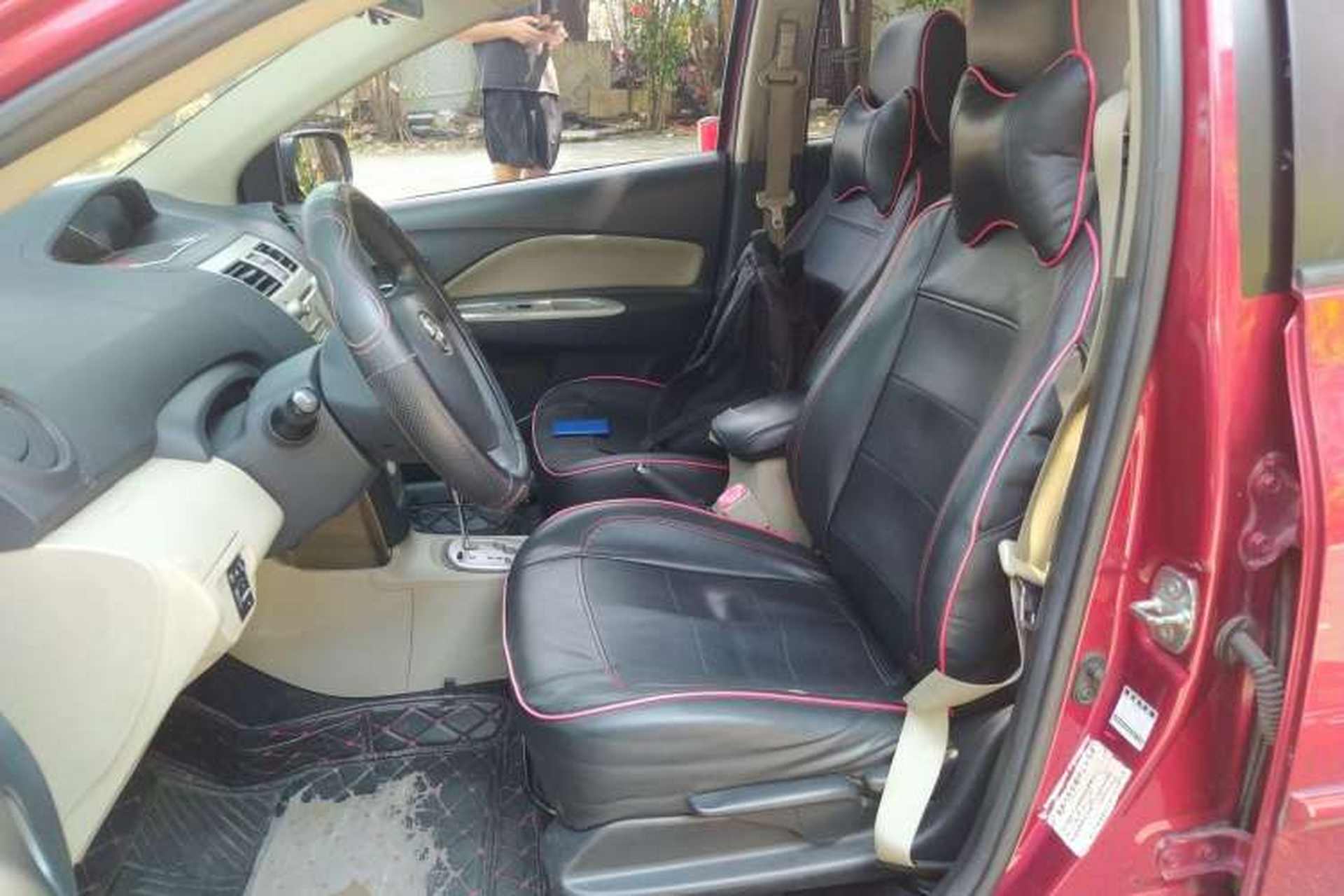Used Toyota Vios 2008 1.6L GL-i Special Edition AT Left Front Seat