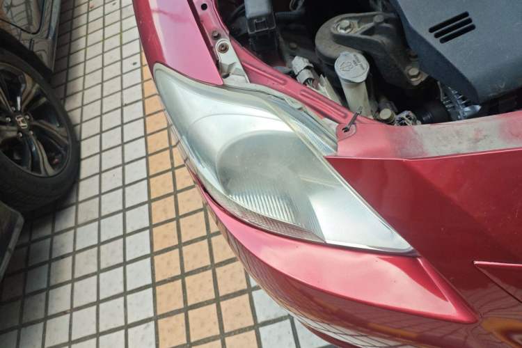 Used Toyota Vios 2008 1.6L GL-i Special Edition AT Right Front Headlight