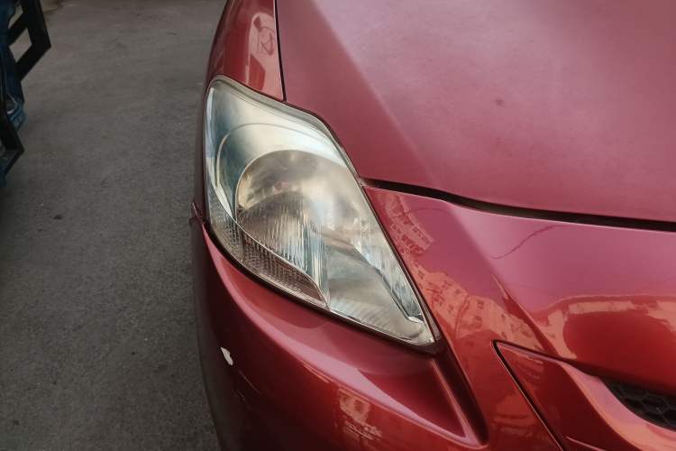 Used Toyota Vios 2008 1.6L GL-i Special Edition AT Right Front Headlight