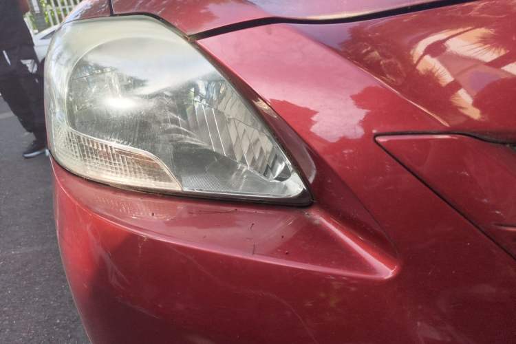 Used Toyota Vios 2008 1.6L GL-i Special Edition AT Right Front Headlight