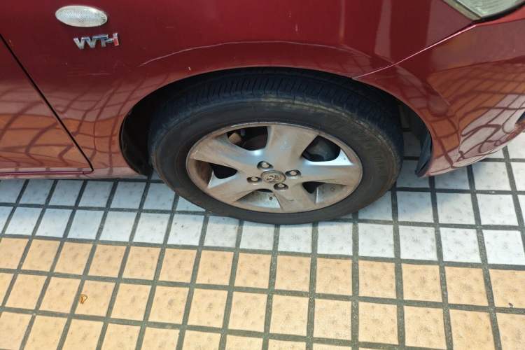 Used Toyota Vios 2008 1.6L GL-i Special Edition AT Right Front Wheel Hub