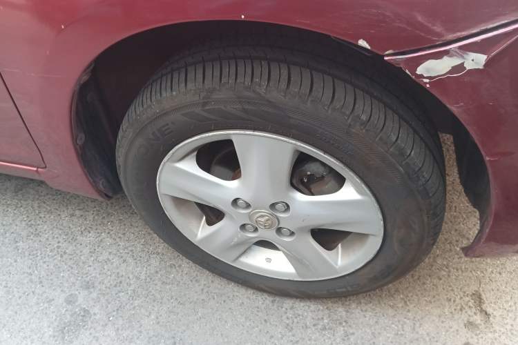 Used Toyota Vios 2008 1.6L GL-i Special Edition AT Right Front Wheel Hub