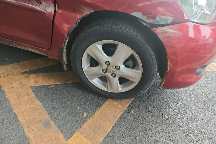 Used Toyota Vios 2008 1.6L GL-i Special Edition AT Right Front Wheel Hub