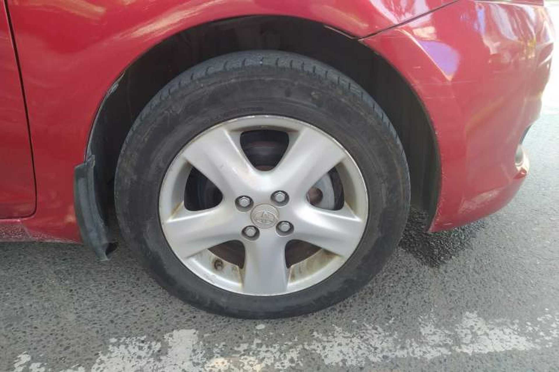 Used Toyota Vios 2008 1.6L GL-i Special Edition AT Right Front Wheel Hub