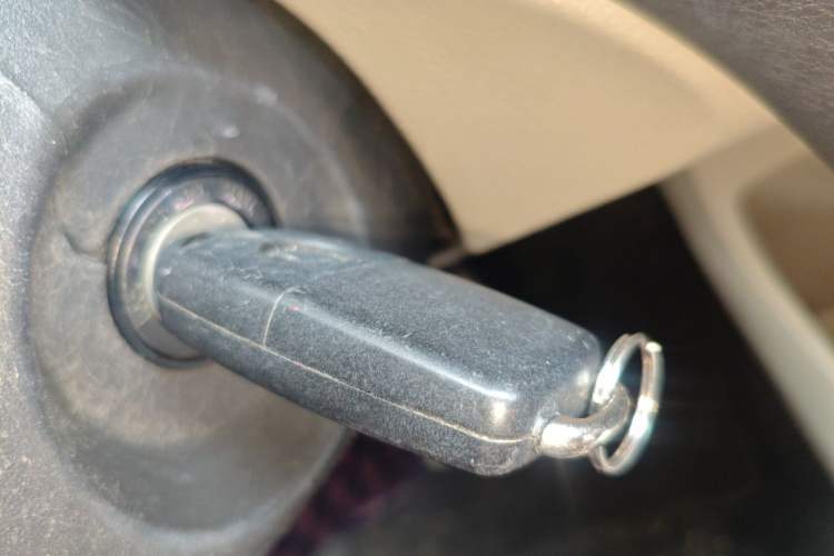Used Toyota Vios 2008 1.6L GL-i Special Edition AT Vehicle Key