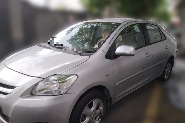Used Toyota Vios 2008 1.6L GL-i AT