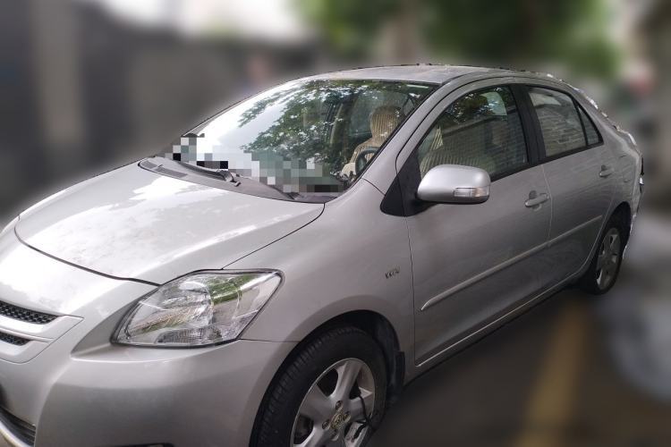 Used Toyota Vios 2008 1.6L GL-i AT Guazi used car, China used car export, Used car for sale, Used  cars, Cheapest cars for sale