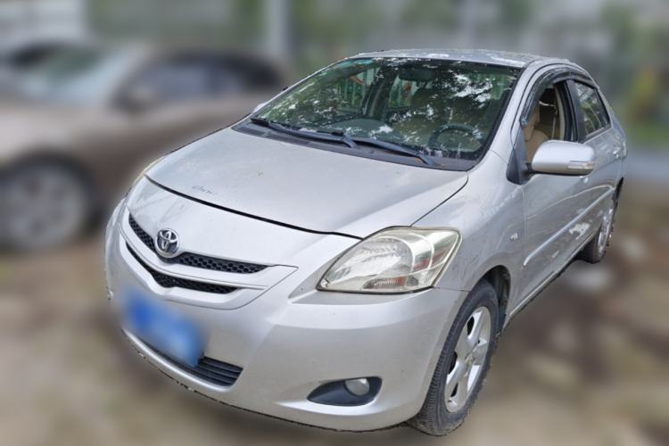 Used Toyota Vios 2008 1.6L GL-i Special Edition AT Guazi used car, China used car export, Used car for sale, Used cars, Cheapest cars for sale