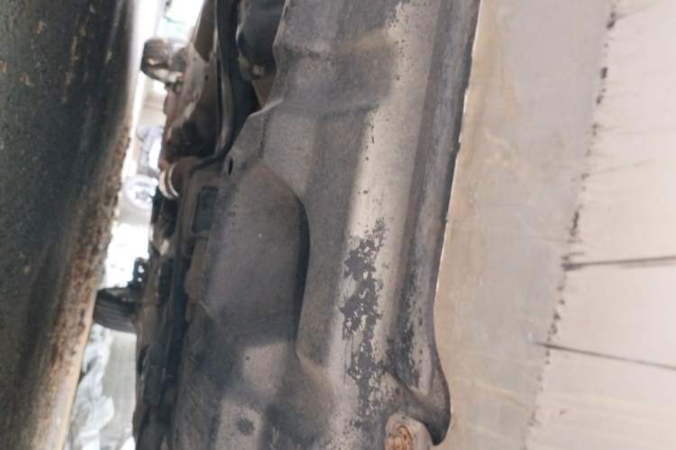 Used Toyota Vios 2008 1.6L GL-i AT Chassis Front