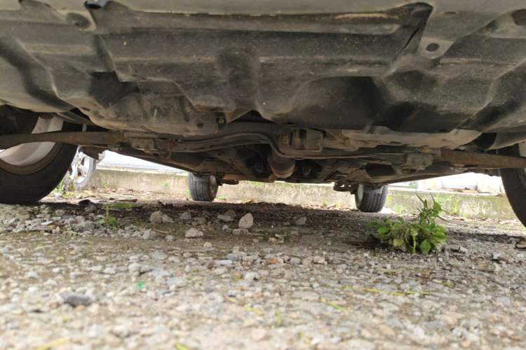 Used Toyota Vios 2008 1.6L GL-i Special Edition AT Chassis Front