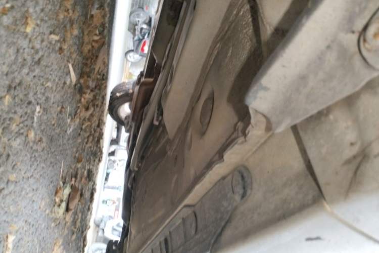 Used Toyota Vios 2008 1.6L GL-i AT Chassis Front Left
