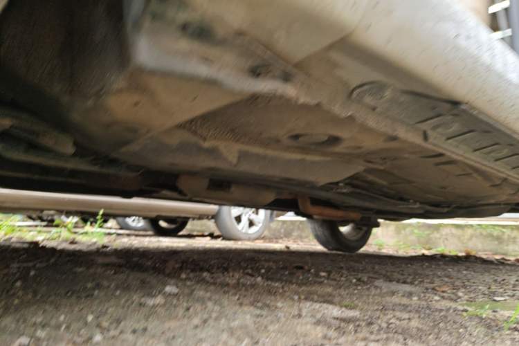 Used Toyota Vios 2008 1.6L GL-i Special Edition AT Chassis Front Left
