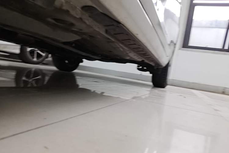 Used Toyota Vios 2008 1.3L GL-i AT Chassis Front Left