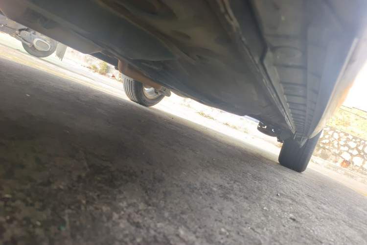 Used Toyota Vios 2008 1.6L GL-i Special Commemorative Edition MT Chassis Front Left