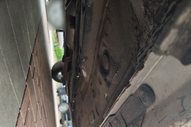 Used Toyota Vios 2008 1.6L GL-i AT Chassis Front Left