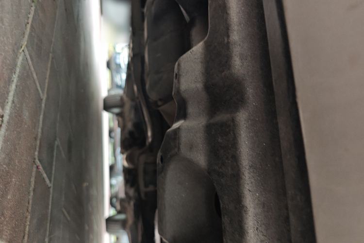 Used Toyota Vios 2008 1.6L GL-i AT Chassis Front
