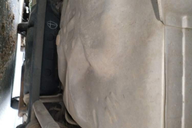 Used Toyota Vios 2008 1.6L GL-i AT Chassis Rear
