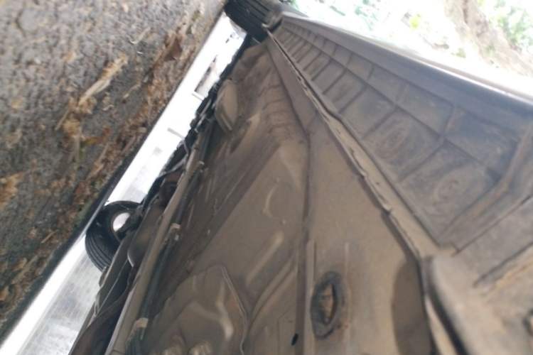 Used Toyota Vios 2008 1.6L GL-i AT Chassis Rear Left