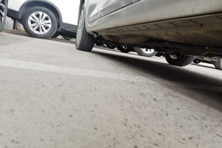 Used Toyota Vios 2008 1.6L GL-i Special Commemorative Edition MT Chassis Rear Left