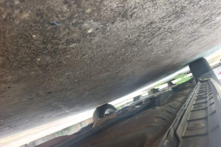 Used Toyota Vios 2008 1.6L GL-i Special Commemorative Edition MT Chassis Rear Left