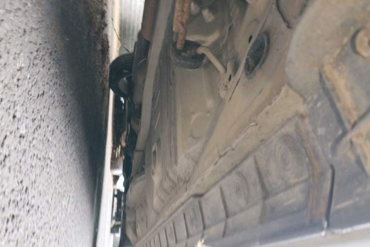 Used Toyota Vios 2008 1.6L GL-i AT Chassis Rear Right