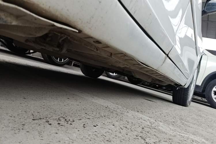 Used Toyota Vios 2008 1.6L GL-i Special Commemorative Edition MT Chassis Rear Right