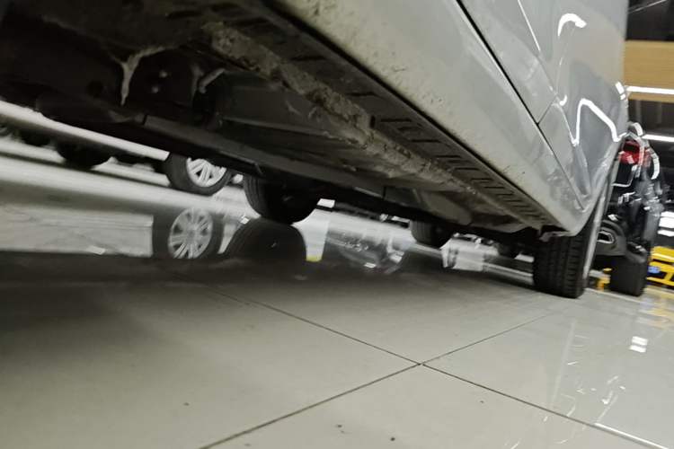 Used Toyota Vios 2008 1.3L GL-i AT Chassis Rear Right
