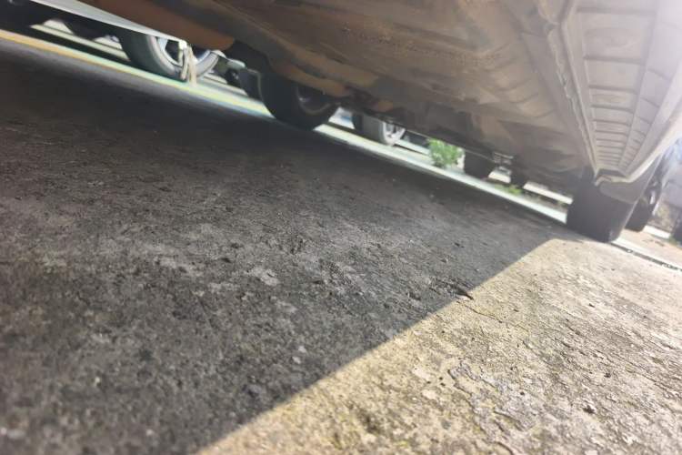 Used Toyota Vios 2008 1.6L GL-i Special Commemorative Edition MT Chassis Rear Right