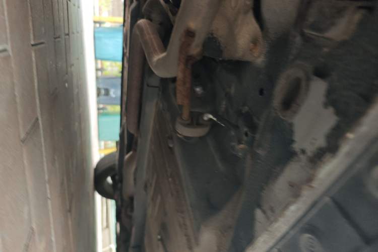Used Toyota Vios 2008 1.6L GL-i AT Chassis Rear Right