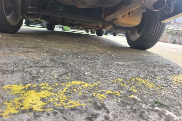 Used Toyota Vios 2008 1.6L GL-i Special Commemorative Edition MT Chassis Rear