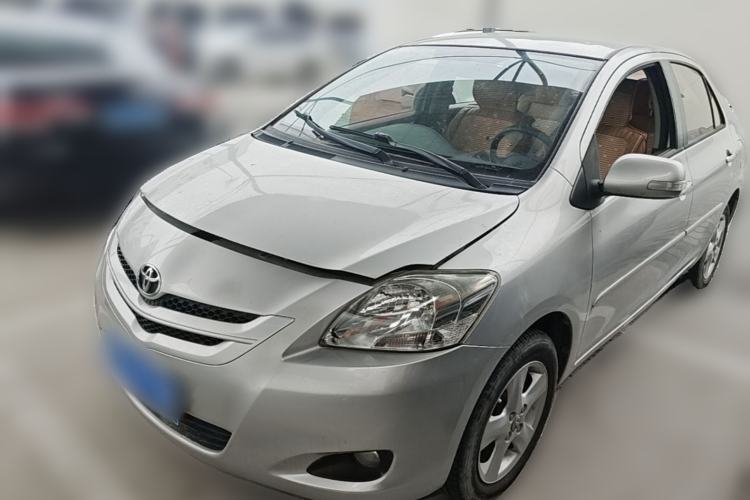 Toyota Vios 2008 1.6L GL-i Special Commemorative Edition MT de segunda mano Guazi used car, China used car export, Used car for sale, Used  cars, Cheapest cars for sale