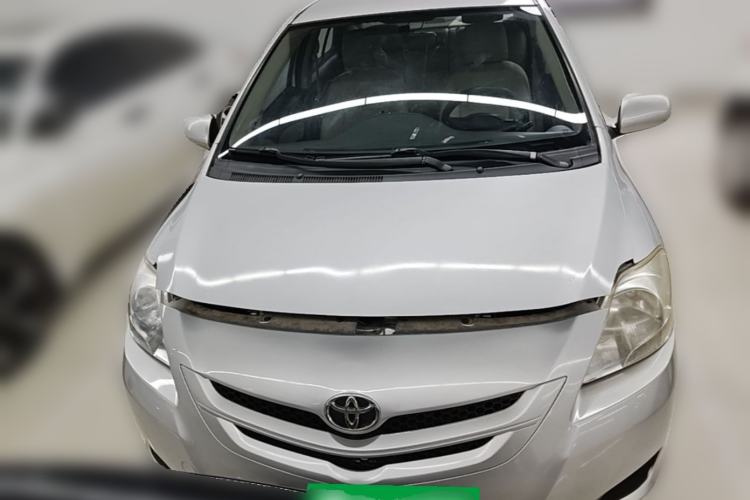 Used Toyota Vios 2008 1.3L GL-i AT Front