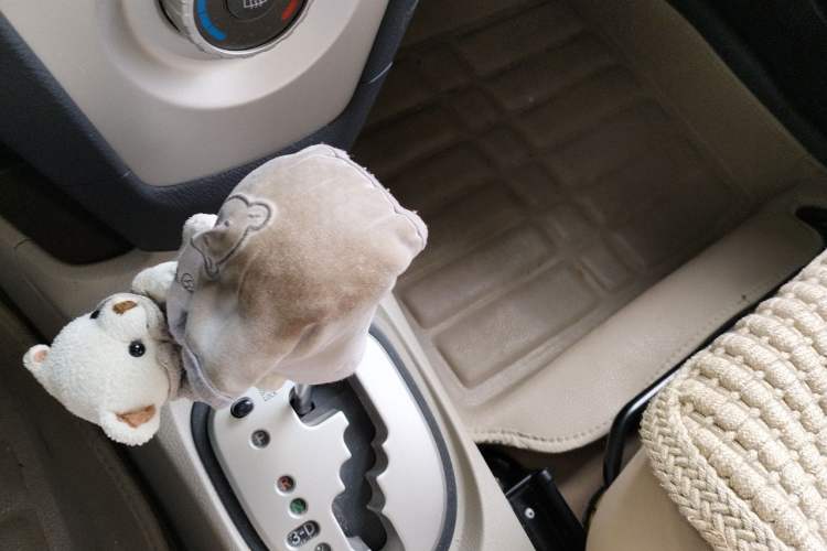 Used Toyota Vios 2008 1.6L GL-i AT Gear Lever