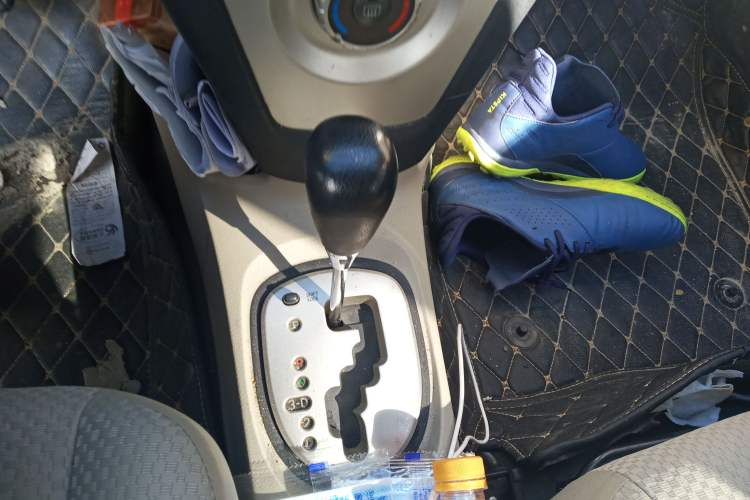 Used Toyota Vios 2008 1.3L GL-i AT Gear Lever