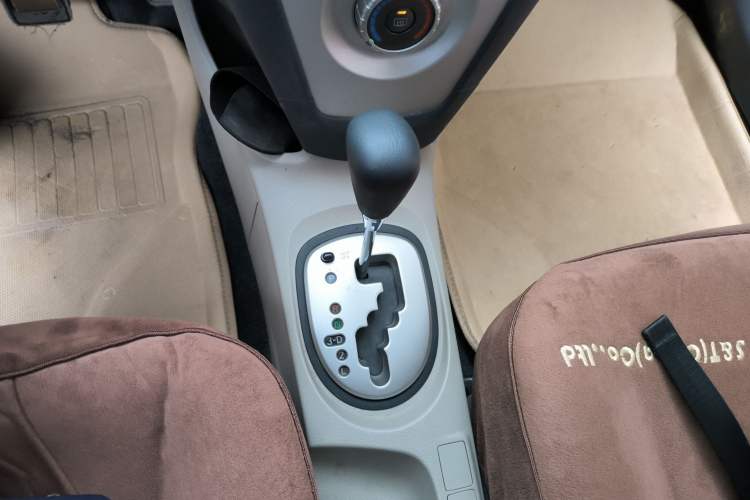 Used Toyota Vios 2008 1.6L GL-i AT Gear Lever