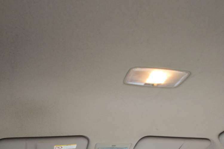 Used Toyota Vios 2008 1.6L GL-i AT Headliner