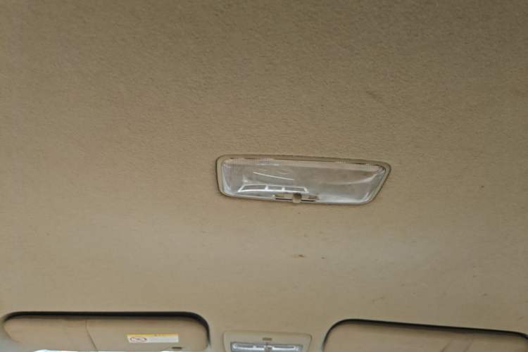 Used Toyota Vios 2008 1.6L GL-i Special Edition AT Headliner