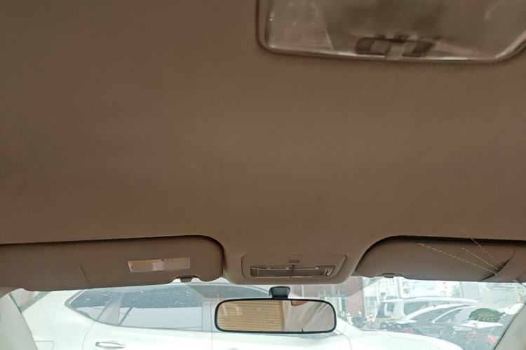 Used Toyota Vios 2008 1.6L GL-i Special Commemorative Edition MT Headliner