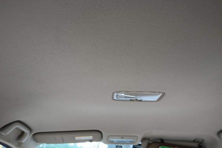 Used Toyota Vios 2008 1.6L GL-i AT Headliner