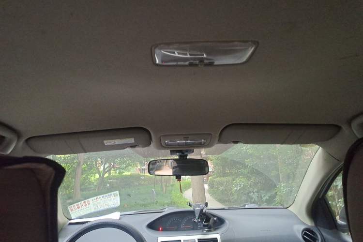 Used Toyota Vios 2008 1.6L GL-i AT Headliner