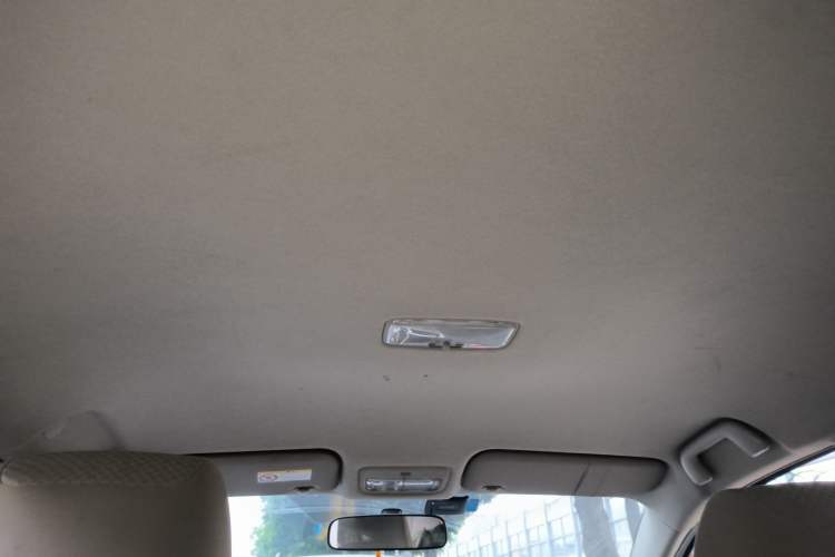 Used Toyota Vios 2008 1.3L GL-i Special Edition AT Headliner